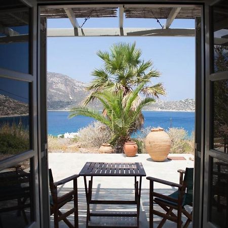 Agios Pavlos Studios เอเกียลิ ภายนอก รูปภาพ