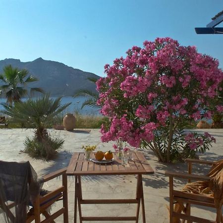 Agios Pavlos Studios เอเกียลิ ภายนอก รูปภาพ