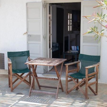 Agios Pavlos Studios เอเกียลิ ภายนอก รูปภาพ