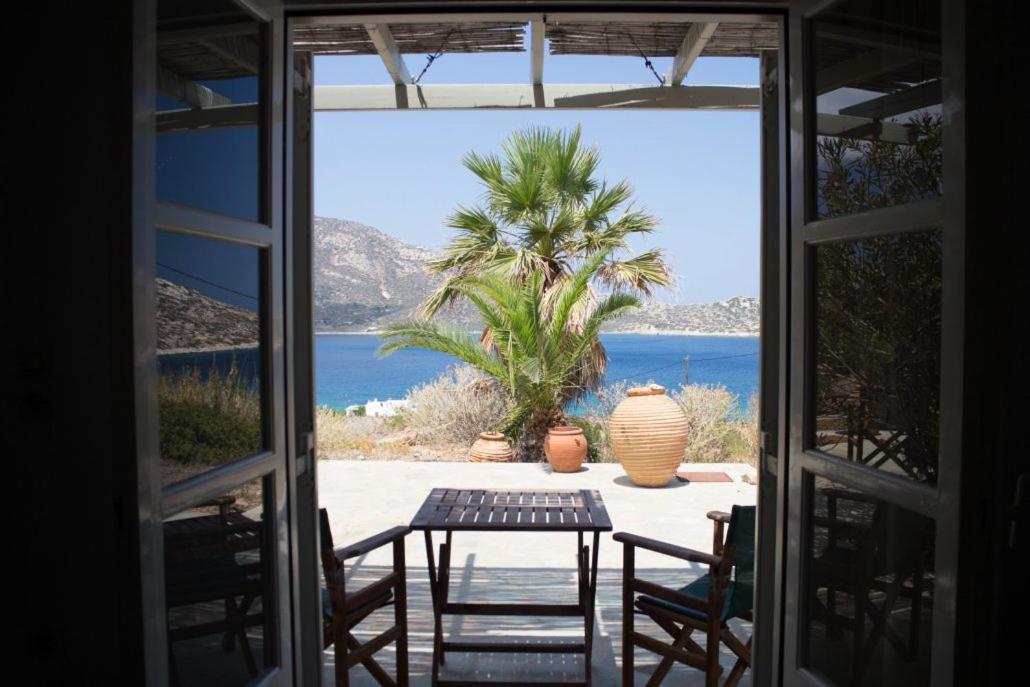 Agios Pavlos Studios เอเกียลิ ภายนอก รูปภาพ