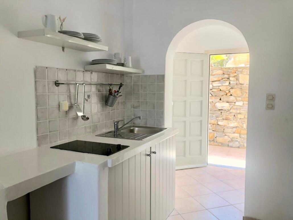 Agios Pavlos Studios เอเกียลิ ภายนอก รูปภาพ