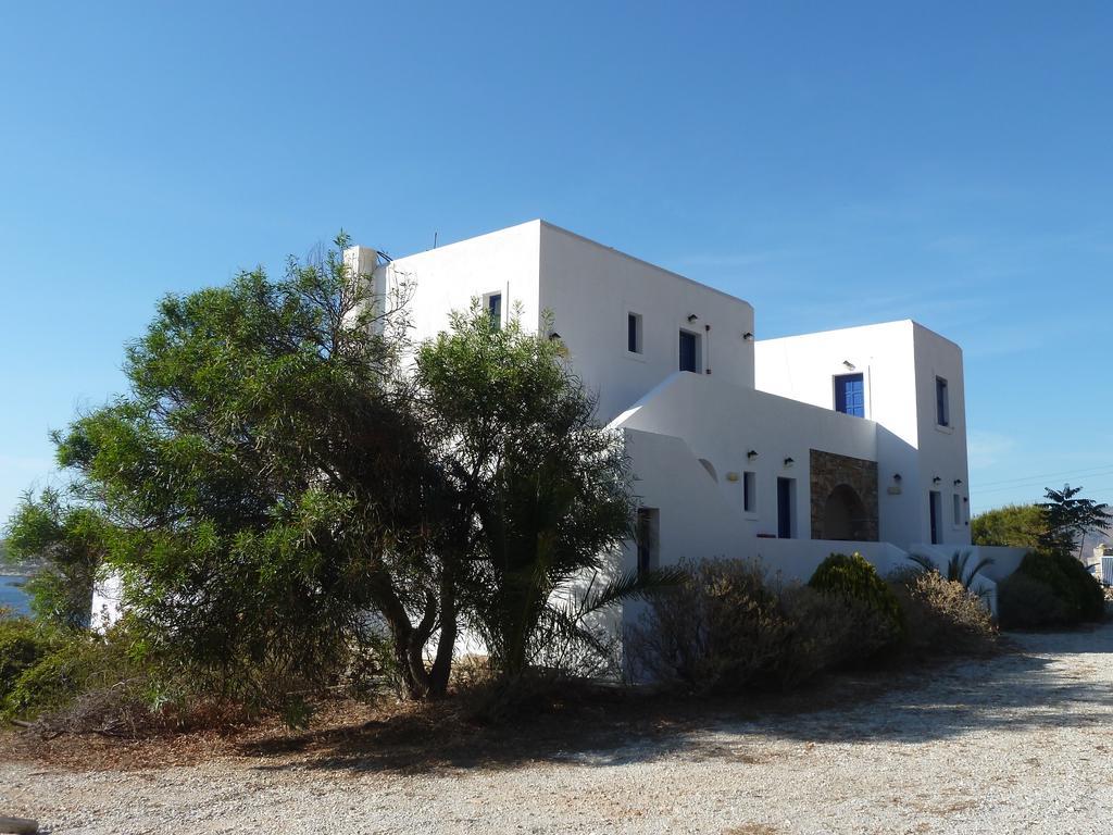 Agios Pavlos Studios เอเกียลิ ภายนอก รูปภาพ